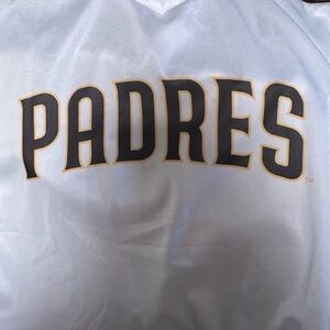 Padres Hockey Jersey & padres scarf